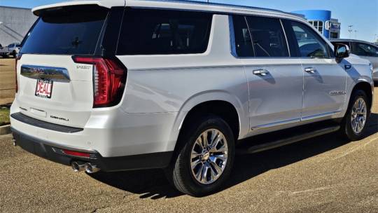 2022 GMC Yukon