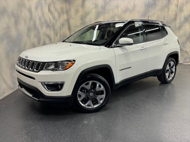 2021 jeep compass limited