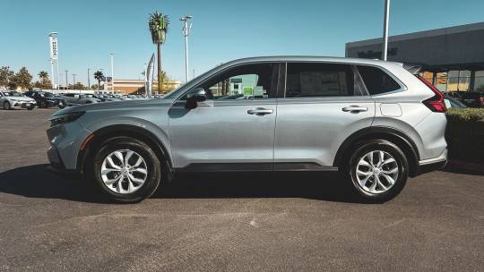 2025 Honda CR-V