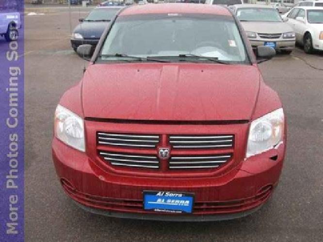 2007 dodge caliber in colorado springs, co