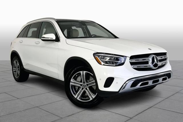 2021 mercedes-benz glc 300