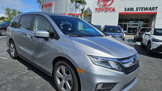 2020 honda odyssey ex
