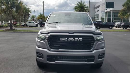 2025 RAM 1500