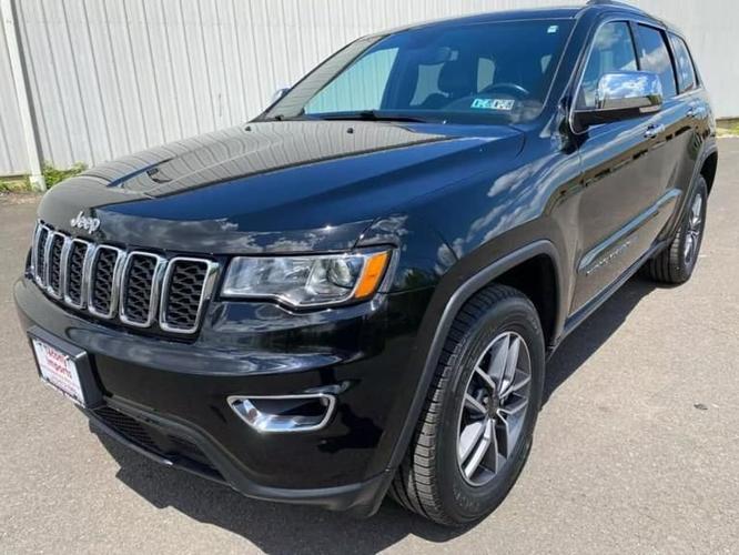 2021 jeep grand cherokee limited sport utility 4d in philadelphia, pennsylvania