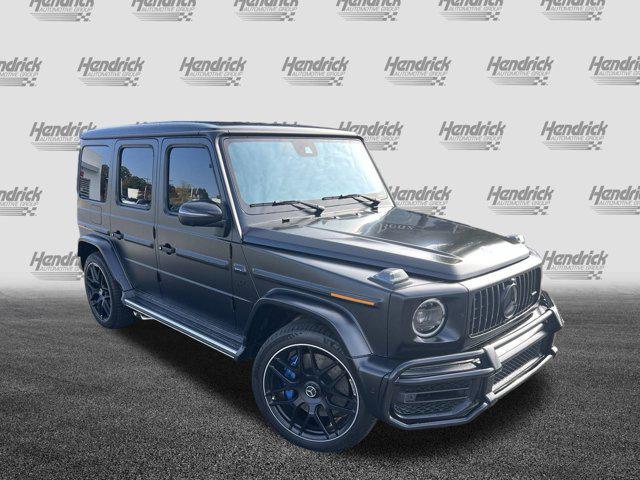 2022 mercedes-benz amg g 63 amg g 63
