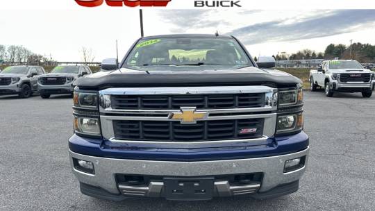 2014 Chevrolet Silverado 1500
