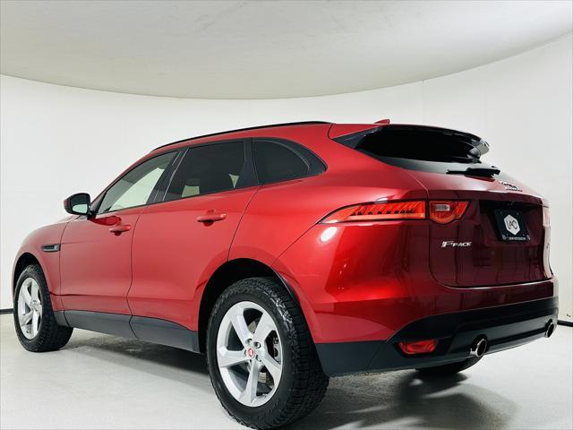 2018 jaguar f-pace 30t premium