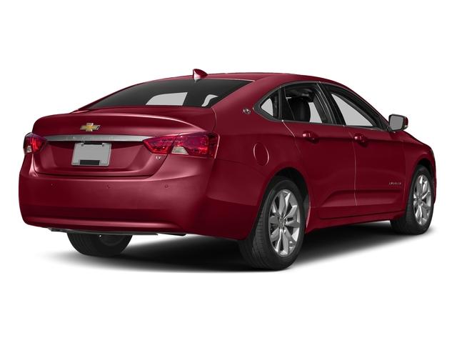 2018 chevrolet impala 1lt