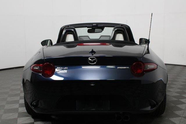 2021 mazda mx-5 miata grand touring