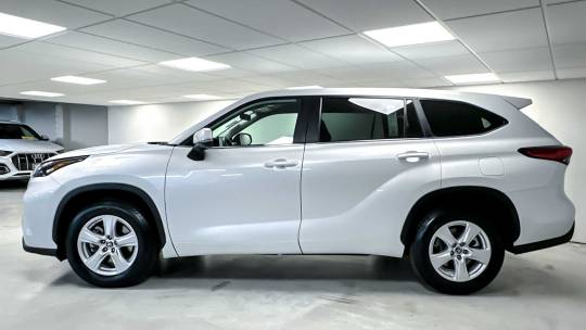 2023 Toyota Highlander