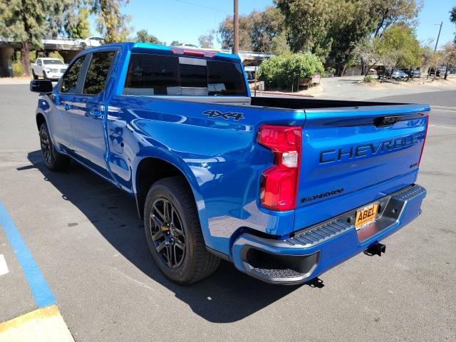 2024 chevrolet silverado 1500 rst