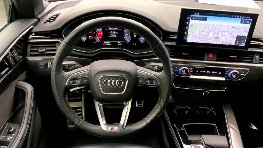 2021 Audi S5
