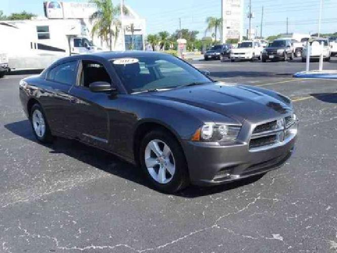 2014 dodge charger se in pinellas park, fl