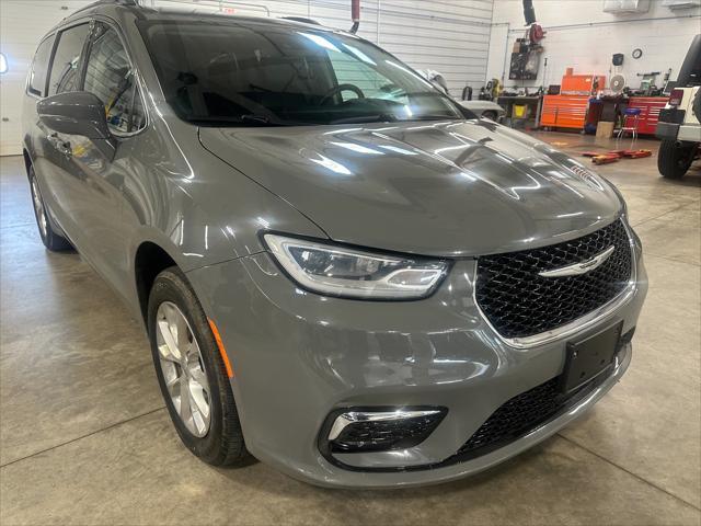 2021 chrysler pacifica touring l
