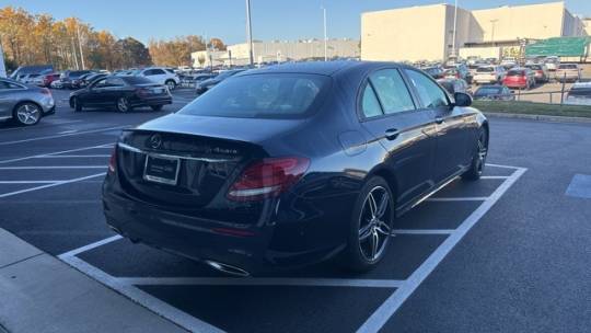 2020 Mercedes-Benz E-Class