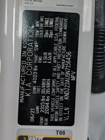 2022 kia soul s