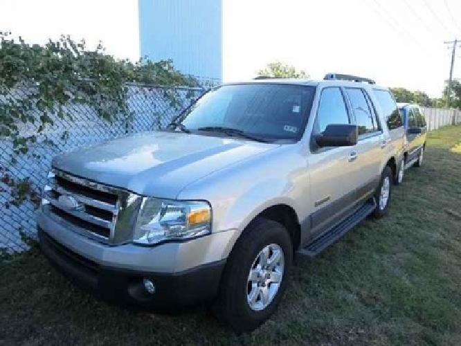 2007 ford expedition xlt in austin, tx