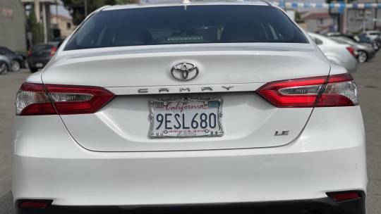 2020 Toyota Camry