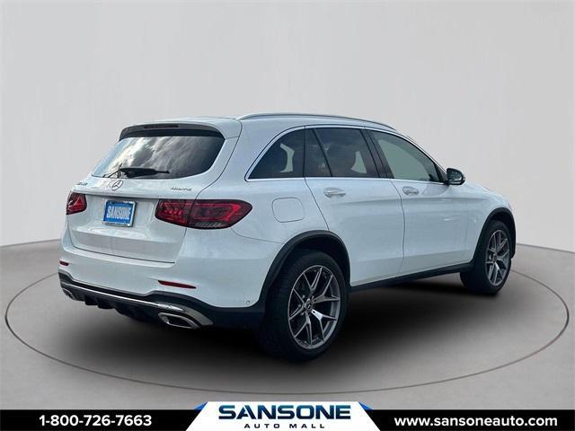 2021 mercedes-benz glc 300 base 4matic