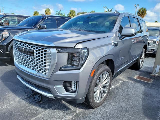 2021 gmc yukon denali