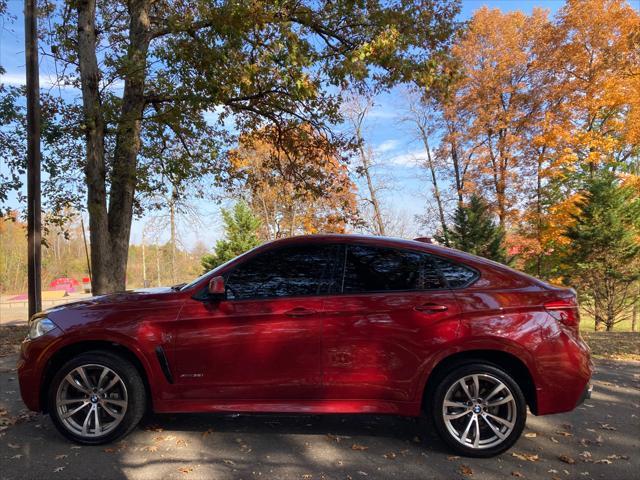 2017 bmw x6 xdrive35i