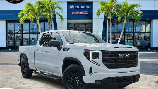 2024 GMC Sierra 1500