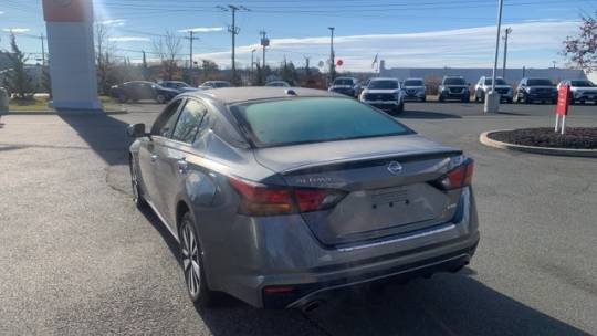 2021 Nissan Altima