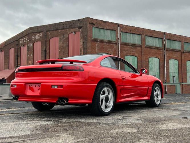 1992 dodge stealth in saint charles, missouri