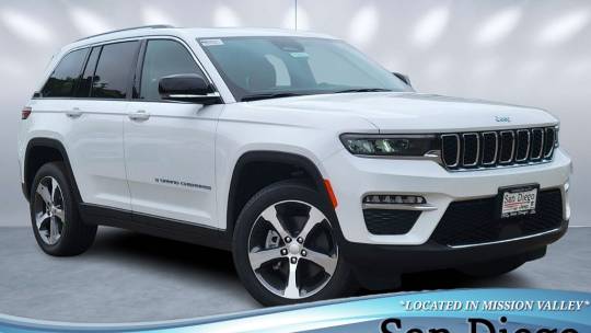 2024 Jeep Grand Cherokee