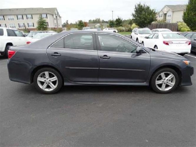 2012 toyota camry se bluetooth in wilson, nc