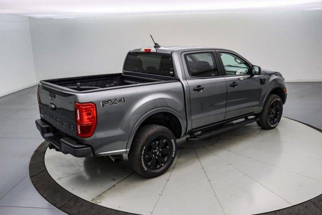 2022 ford ranger xlt