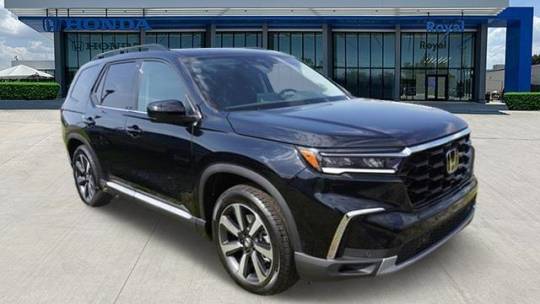 2025 Honda Pilot touring
