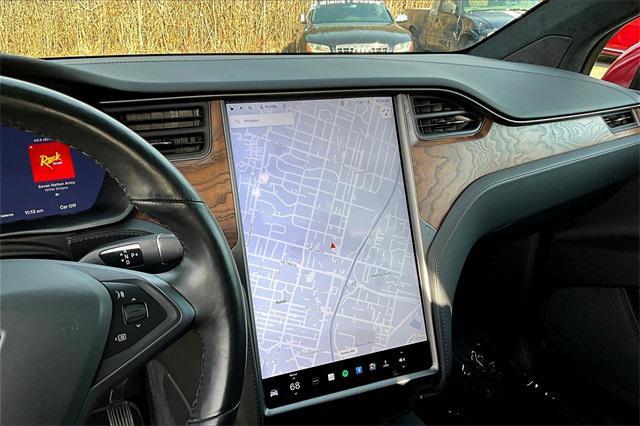 2020 tesla model x long range dual motor all-wheel drive