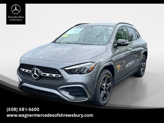 2025 mercedes-benz gla 250 4matic