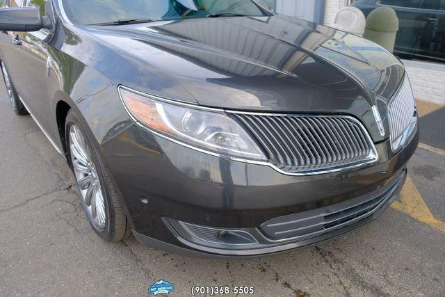 used 2013 lincoln mks awd memphis, tn 38115 for sale in memphis, tennessee