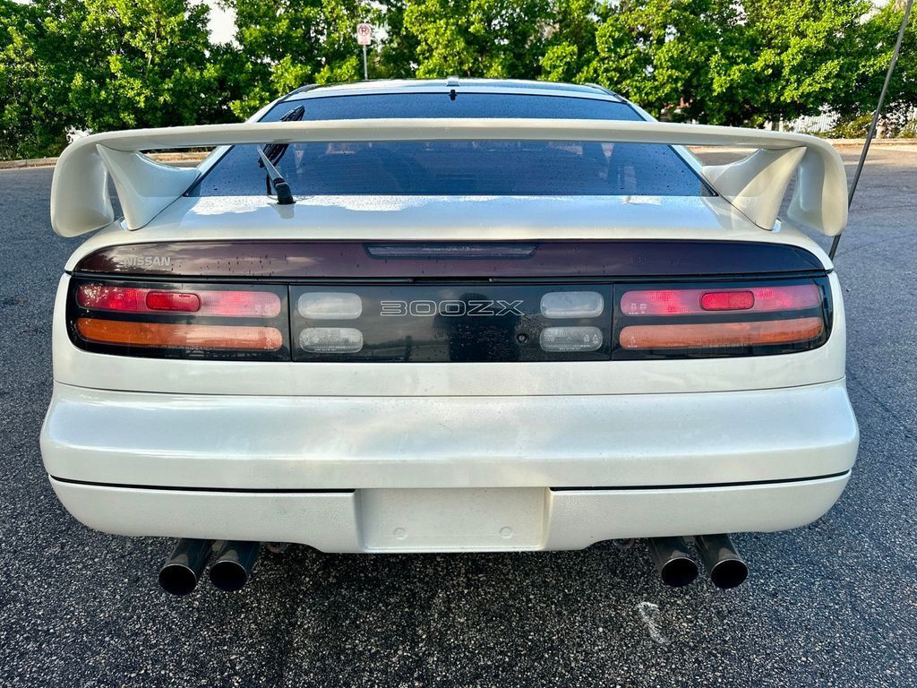 1992 nissan 300zx