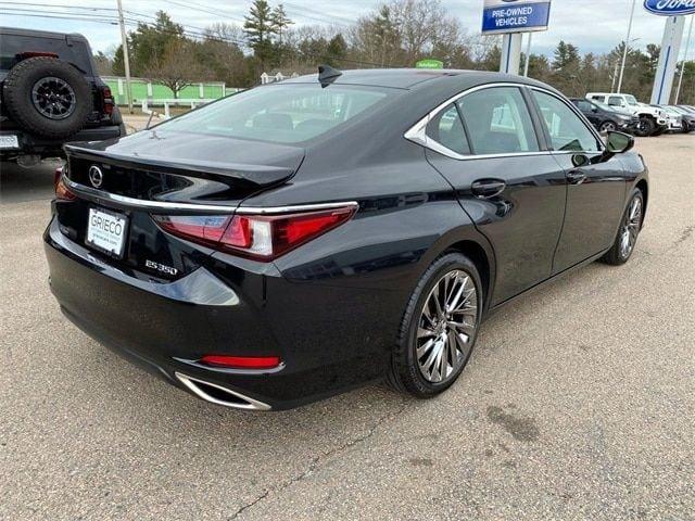2024 lexus es 350 in raynham, massachusetts