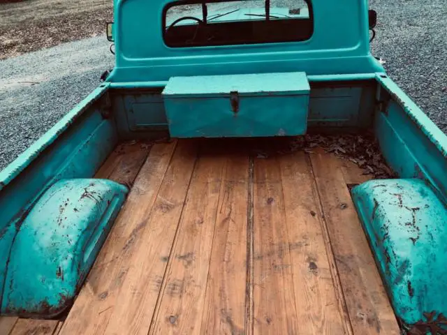 1965 chevrolet c10 short bed