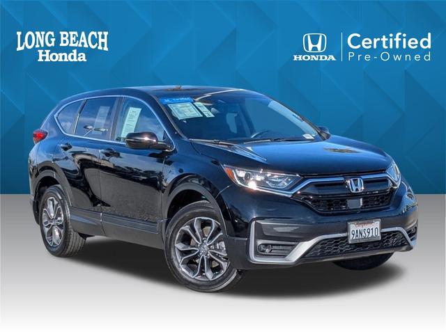 2022 honda cr-v