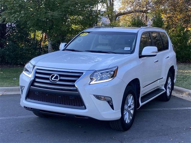 2017 lexus gx 460 base