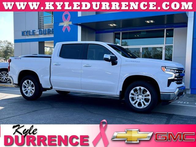 2023 chevrolet silverado 1500 ltz
