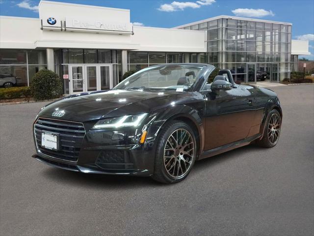 2021 audi tt 2.0t