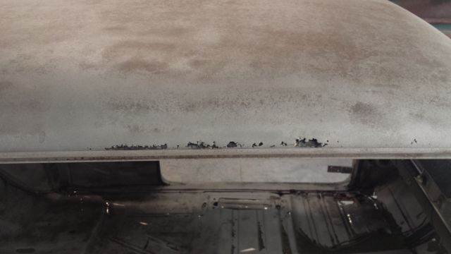 1956 chevy bel air 2 door post with title