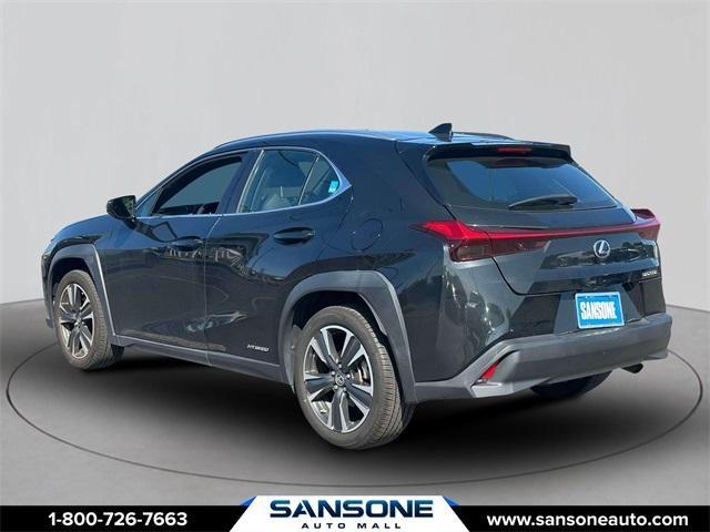2021 lexus ux 250h base
