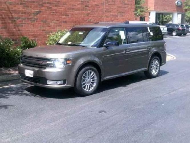 2014 ford flex sel in richmond, va