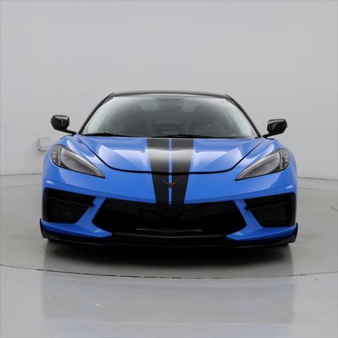 2022 chevrolet corvette stingray w/3lt