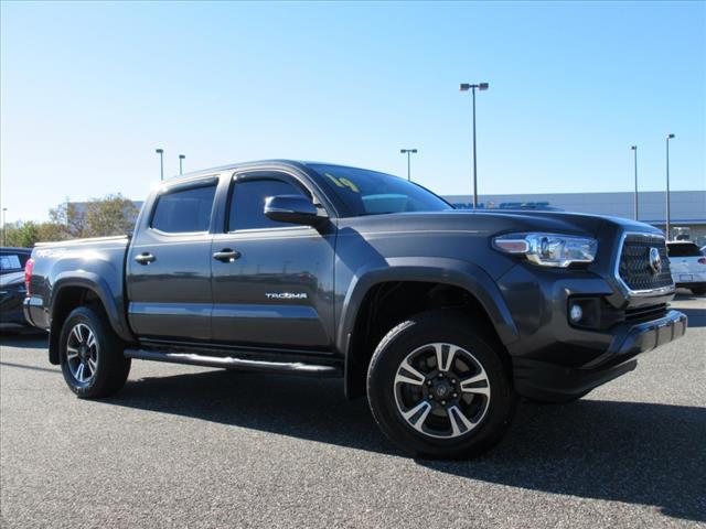 2019 toyota tacoma trd sport