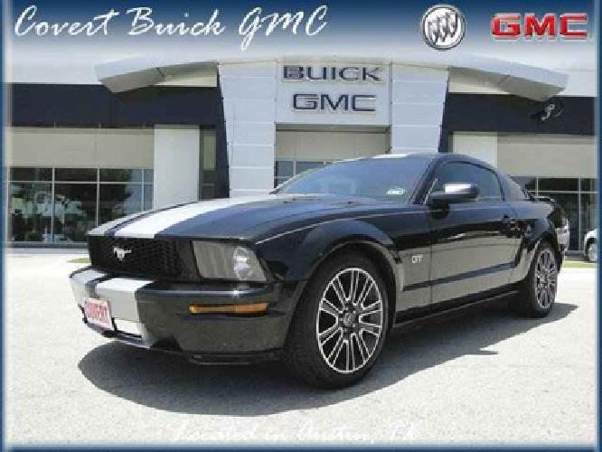 2005 ford mustang gt premium in austin, tx