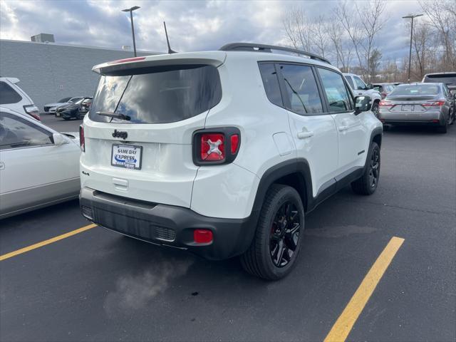 2022 jeep renegade latitude
