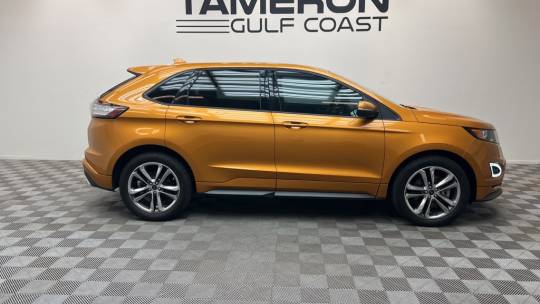 2015 Ford Edge s
